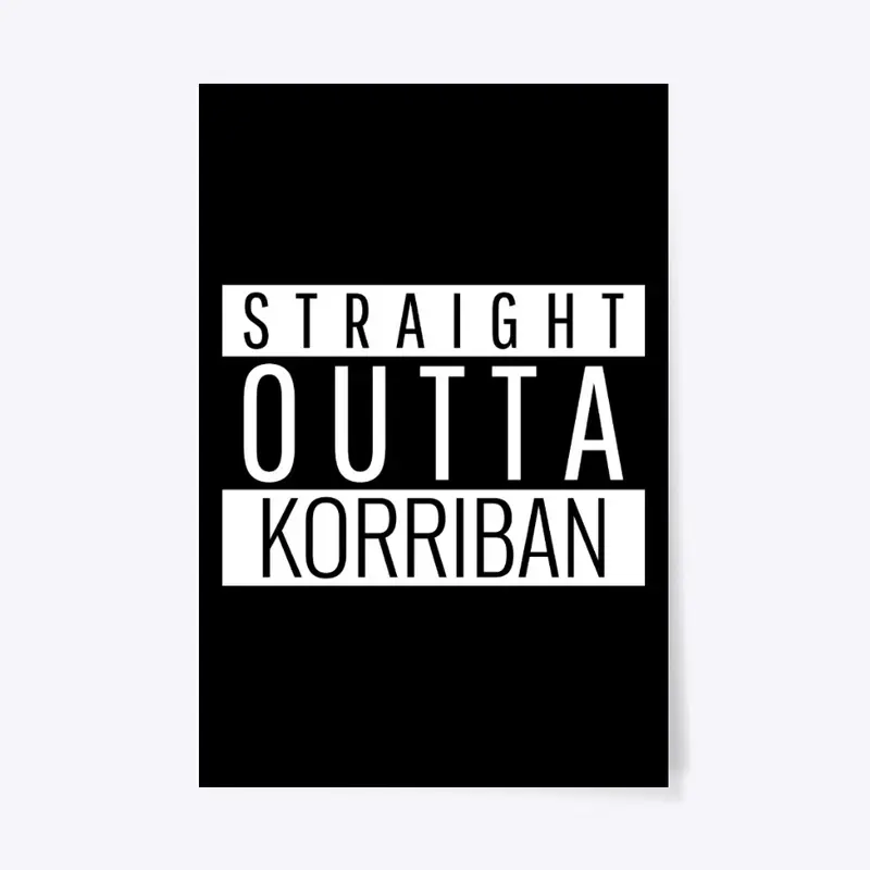 Straight Outta Korriban