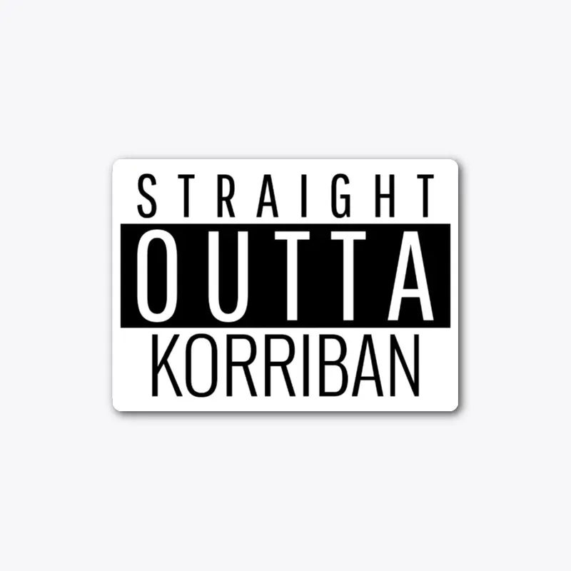 Straight Outta Korriban