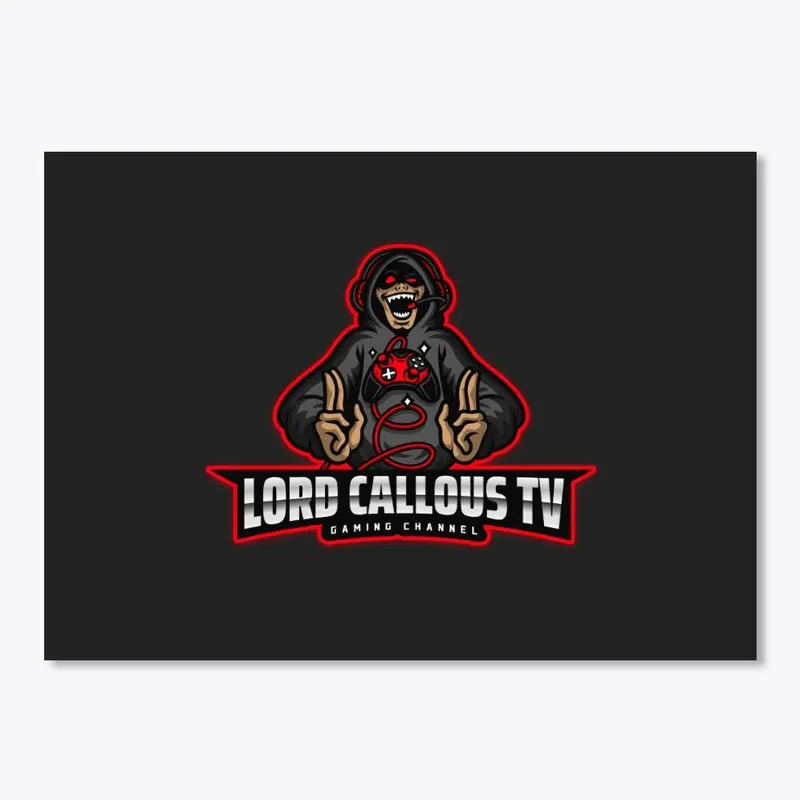 Lord Callous TV Gaming