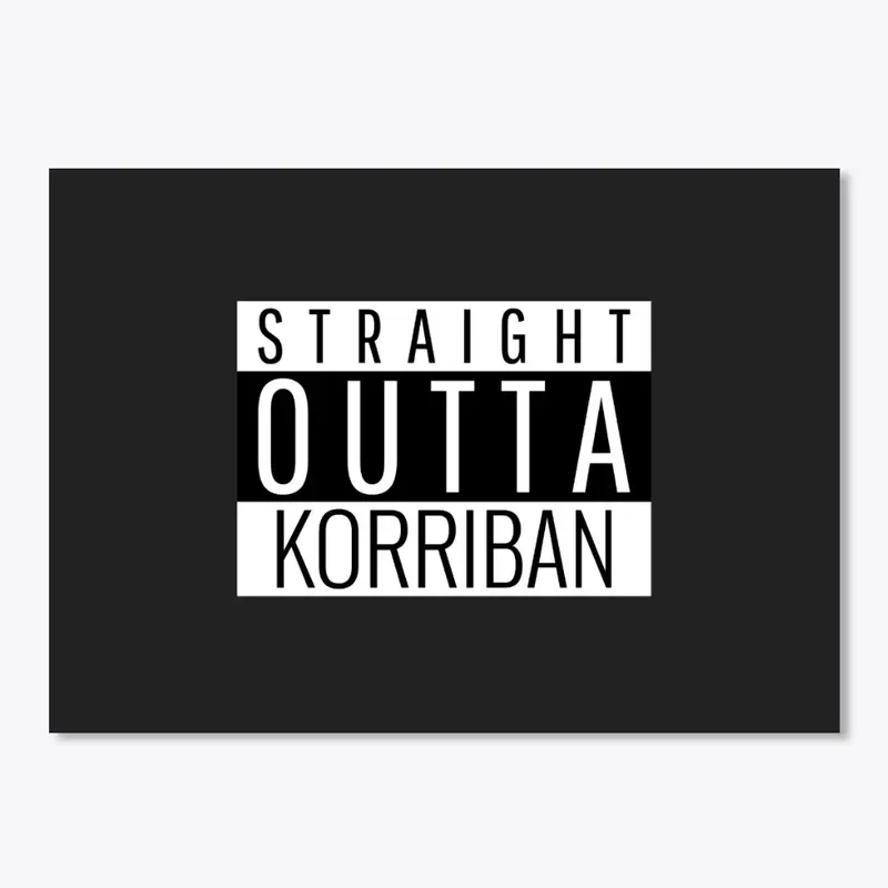 Straight Outta Korriban