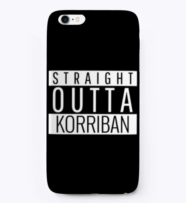 Straight Outta Korriban