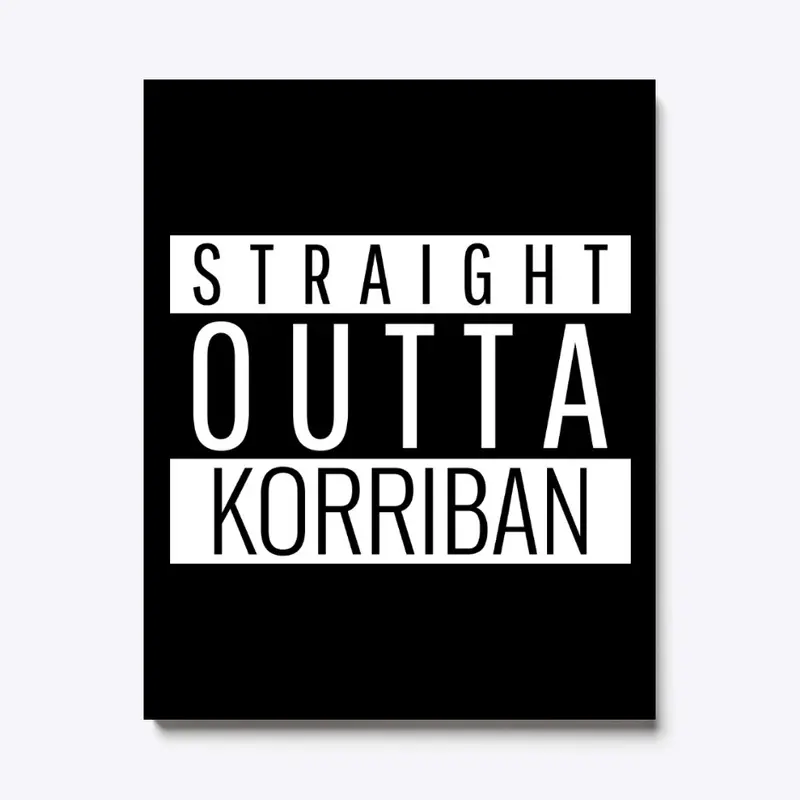 Straight Outta Korriban