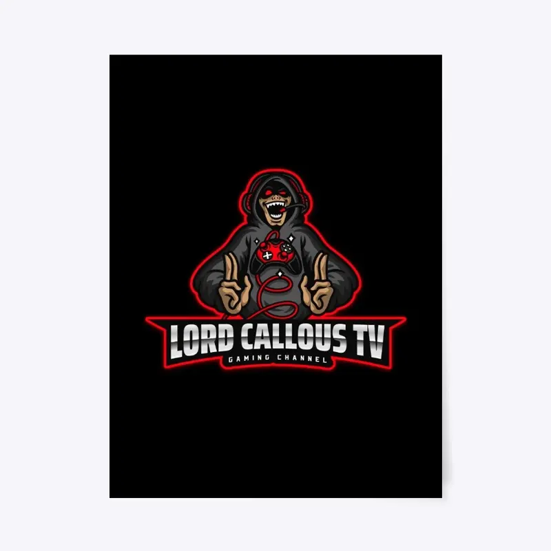 Lord Callous TV Gaming