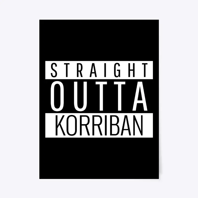 Straight Outta Korriban