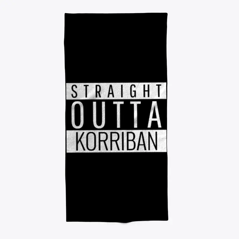 Straight Outta Korriban