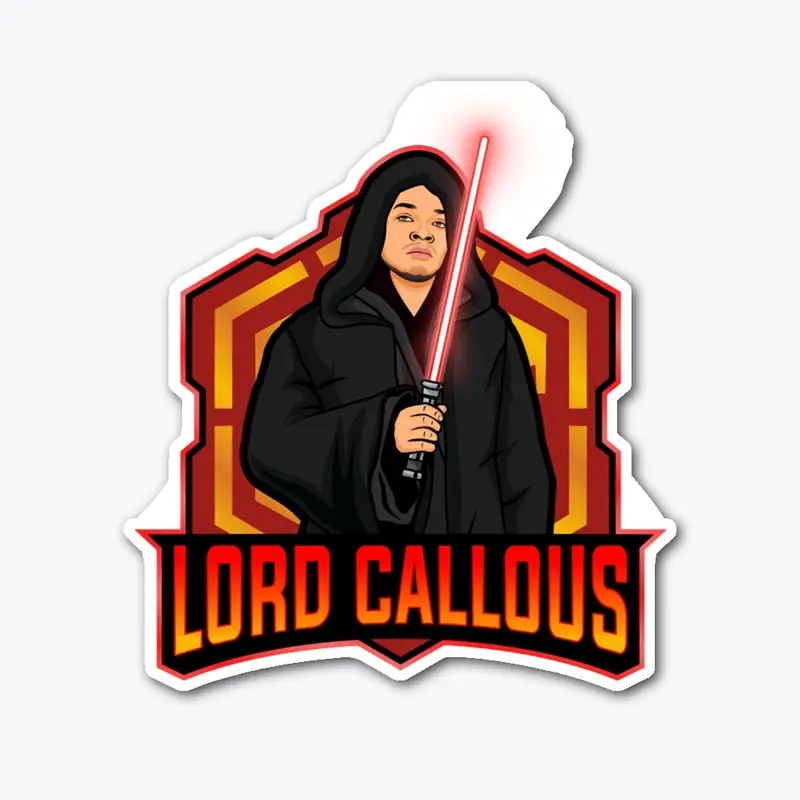 Lord Callous Sith Logo