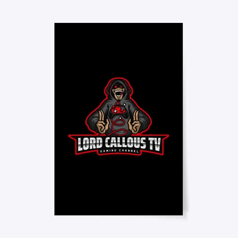 Lord Callous TV Gaming