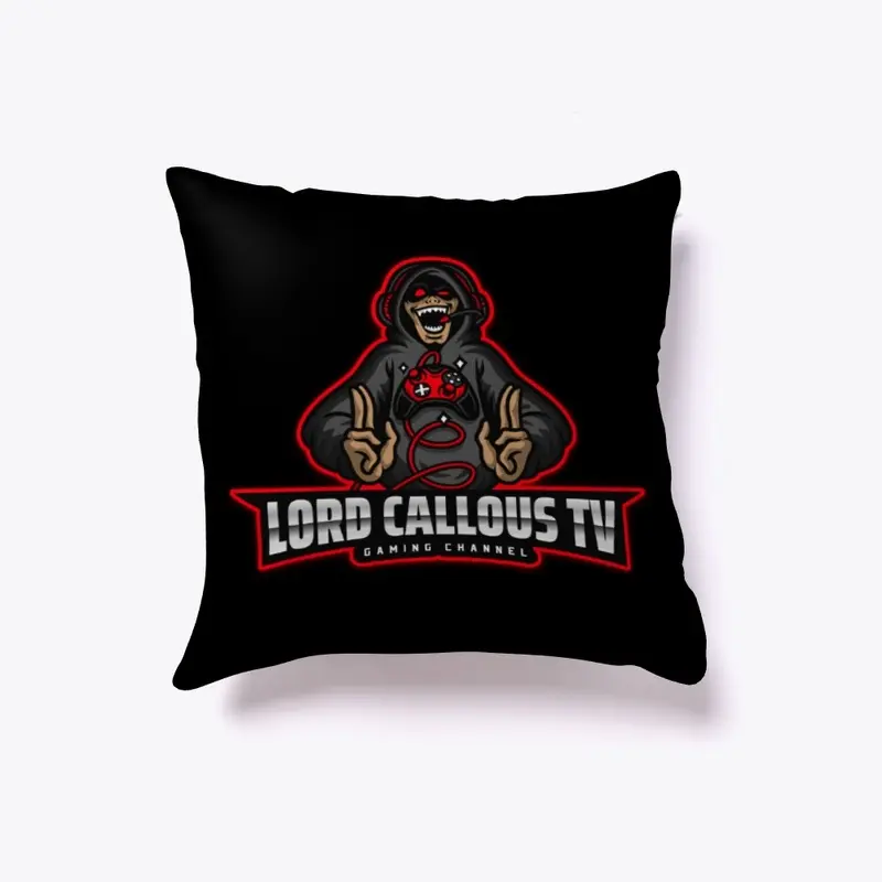 Lord Callous TV Gaming