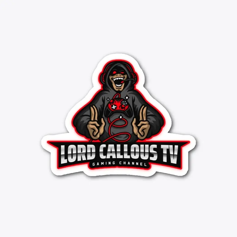 Lord Callous TV Gaming